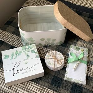 Housewarming Gift Home Sweet Home